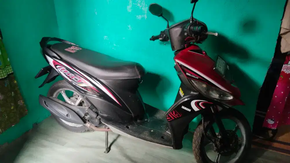 yamaha mio f kab
