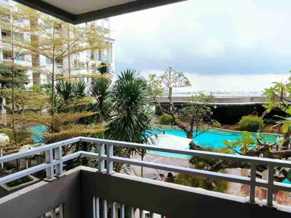 Apartement Sky Terrace