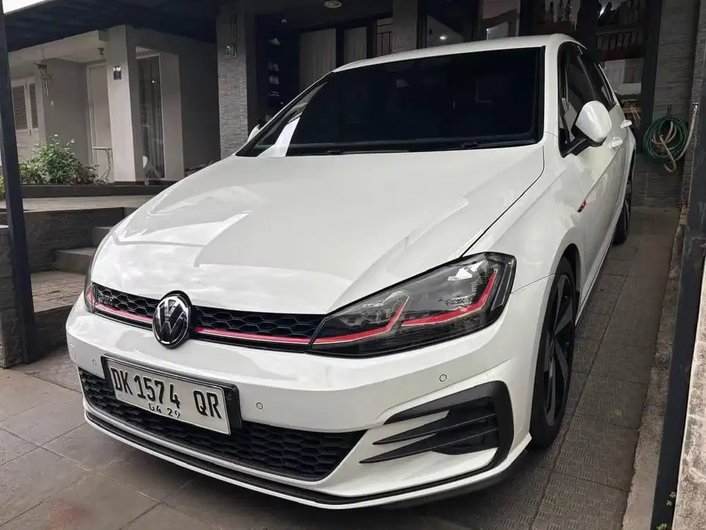 VW Golf GTI 1.4 TSI matik 2018