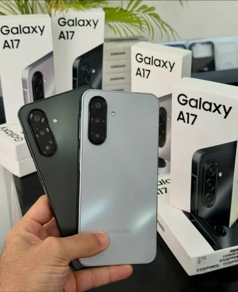 PROMO CICILAN TERJANGKAU SAMSUNG GALAXY A17 4G SYARAT MUDAH
