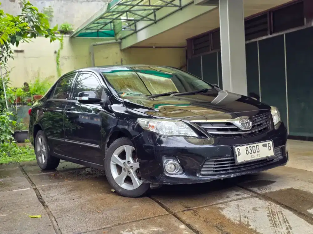 Corolla Altis 1.8 G 2013 AT