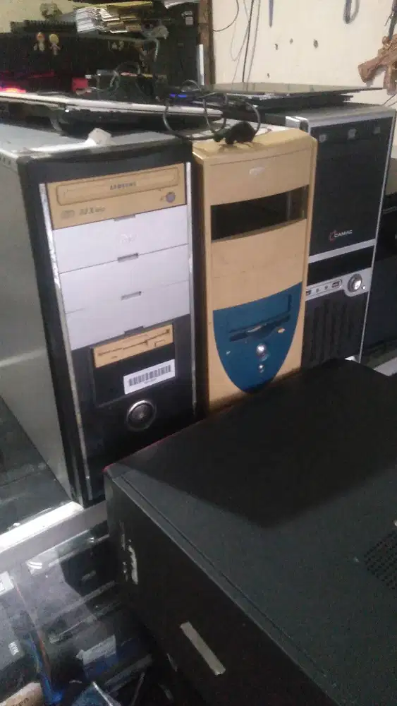 limbah komputer solo