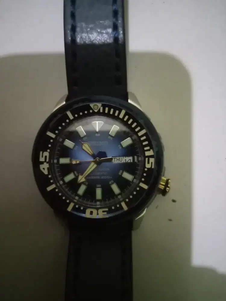 JAM SEIKO ORIGINAL UNLIMITED EDITION