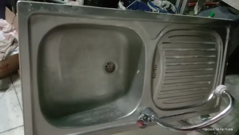Kitchen sink.masih bagus