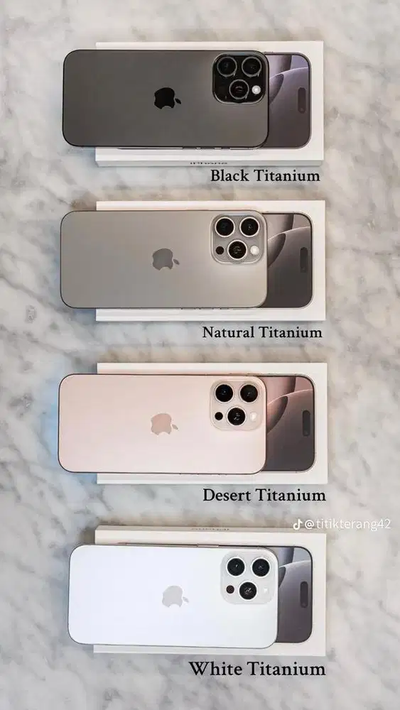 KREDIT IPHONE 16 PROMAX , BEBAS 2x ANGSURAN SYARAT HANYA KTP