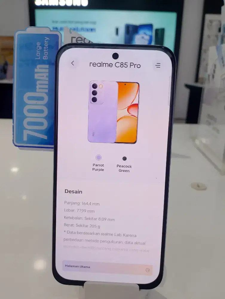 PROMO REALME C85 PRO