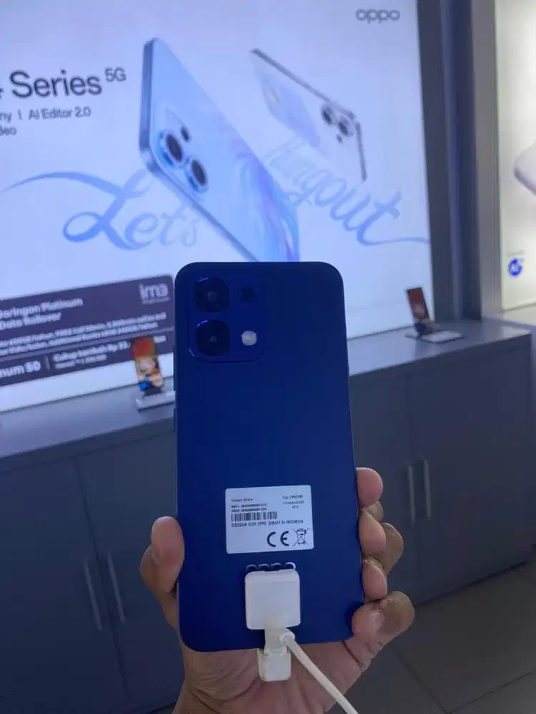 Oppo A 6 pro series