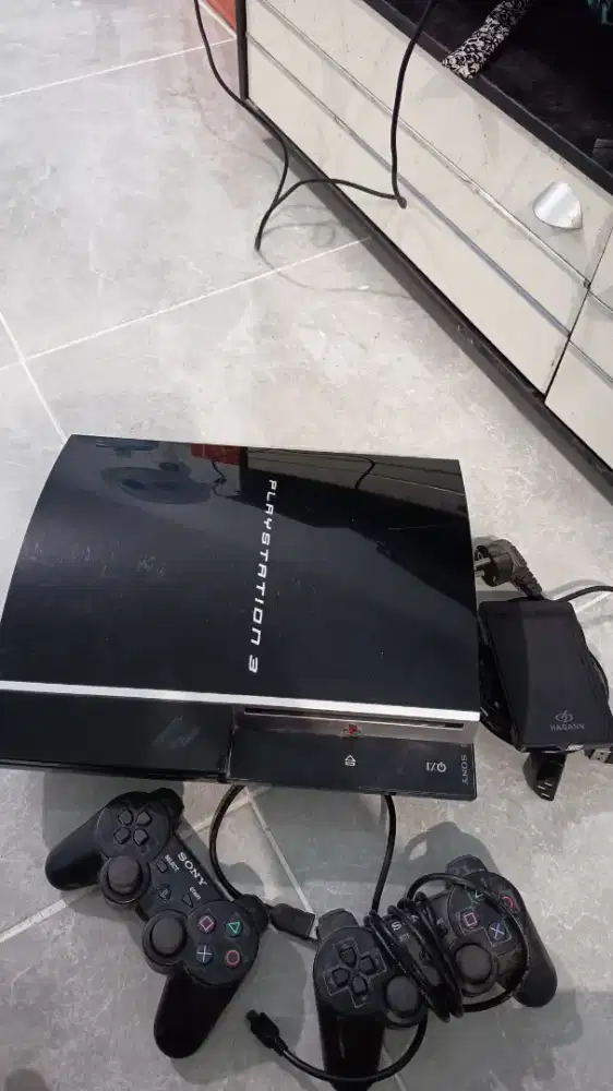 Play Station 3 - YLOD