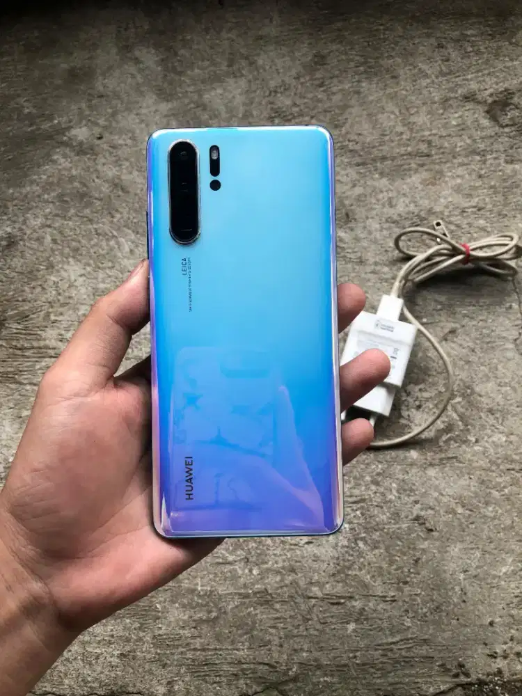 HUAWEI P30 PRO MULUSS RESMI INDONESIA