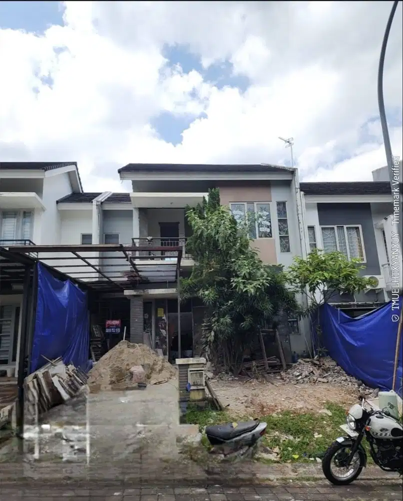 Dijual Cepat Rumah di Delatinos BSD CITY