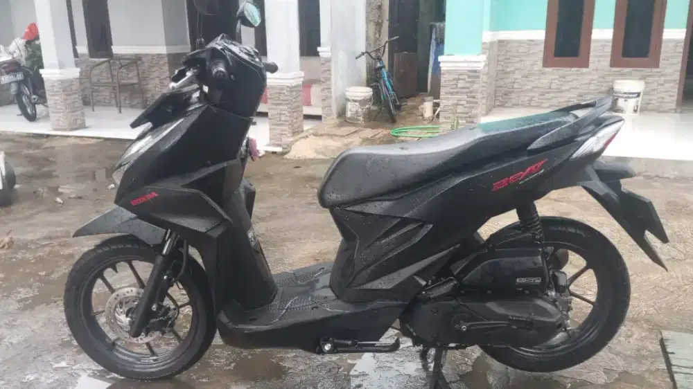 Honda beat Deluxe 2024