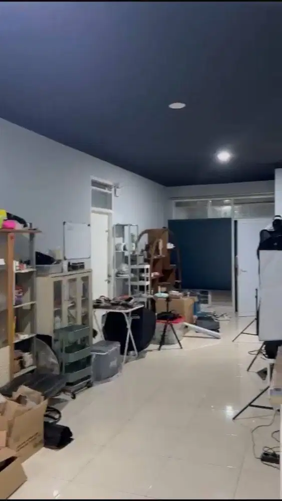 Jual Rumah komplek aman nyaman asri Strategis bebas banjir BSD city