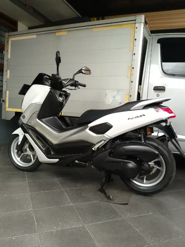 Nmax 2019 mulus seperti baru