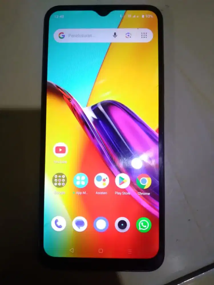 Di jual Realme C30 4/64