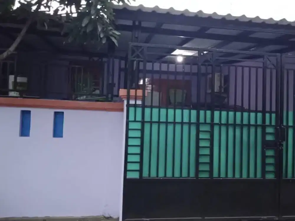 Dijual Rumah Siap Huni di Citra Indah City 7711i