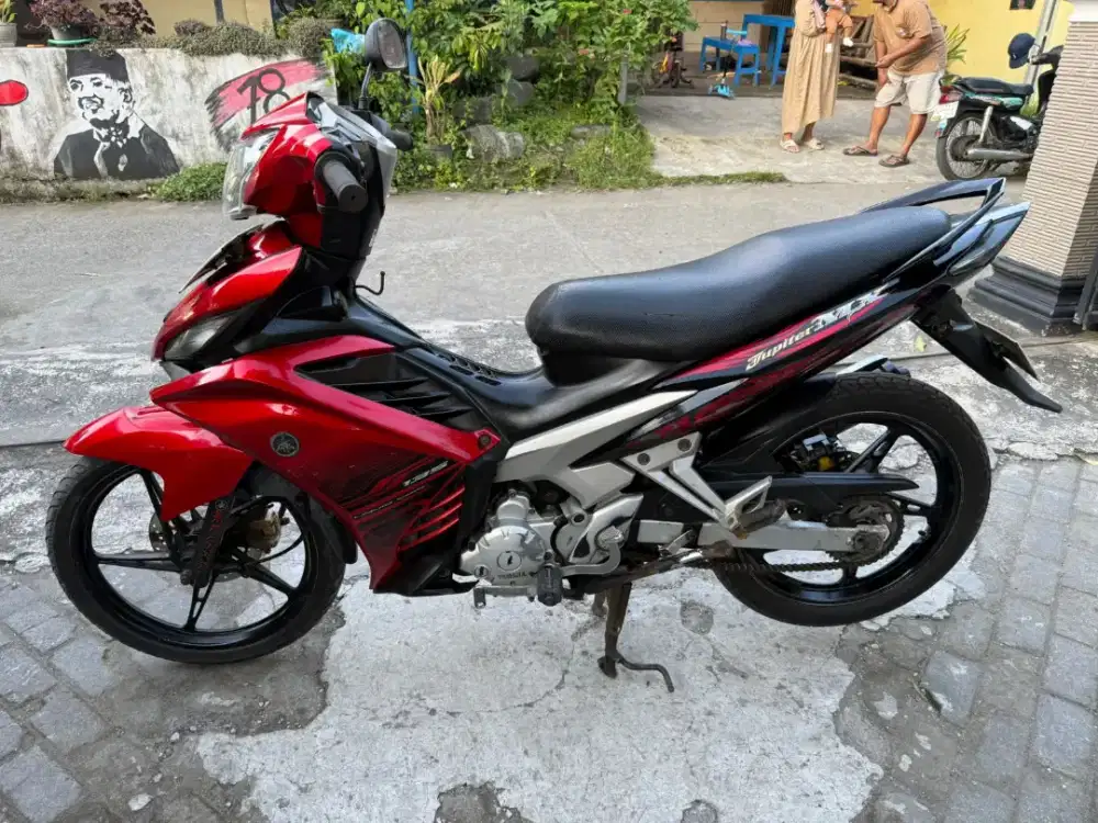Yamaha Jupiter MX THN 2013 plat AB Bantul