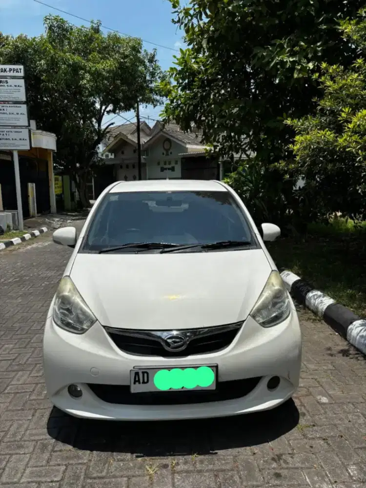 Daihatsu Sirion 2014 AT