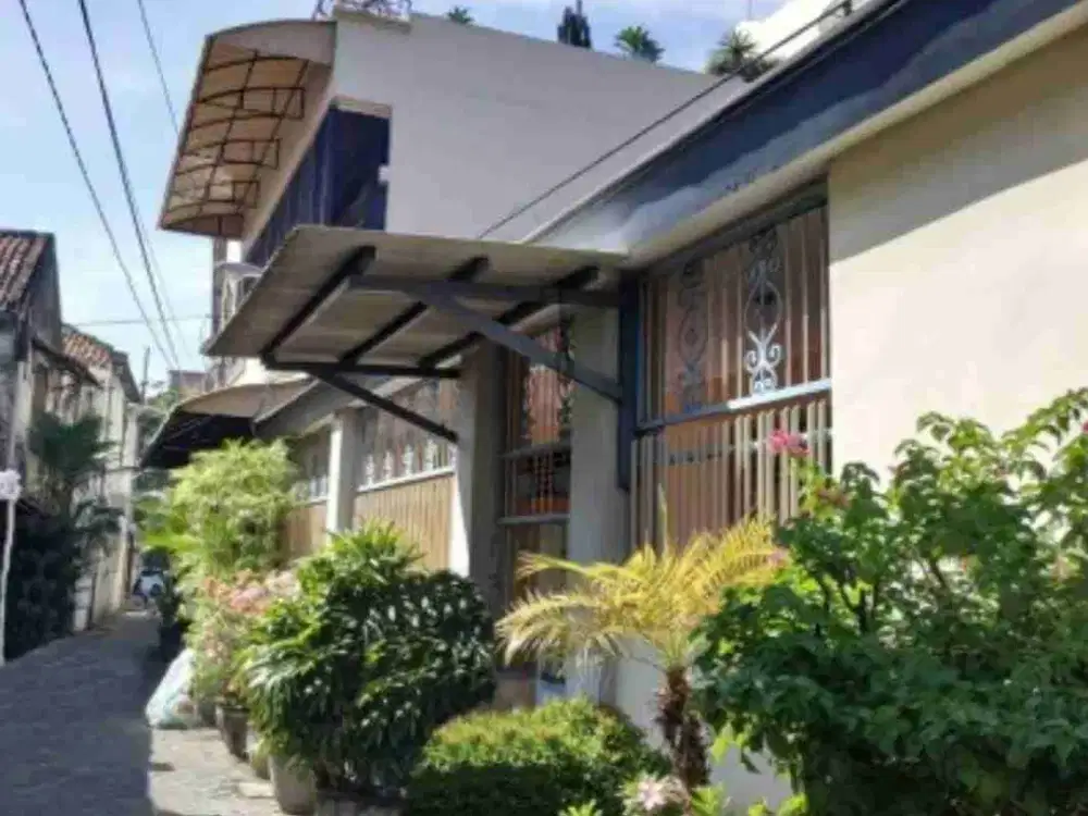 Dijual Rumah Jl. Adas, Kel. Krembangan Selatan, Kec. Krembangan, Kota. Surabaya