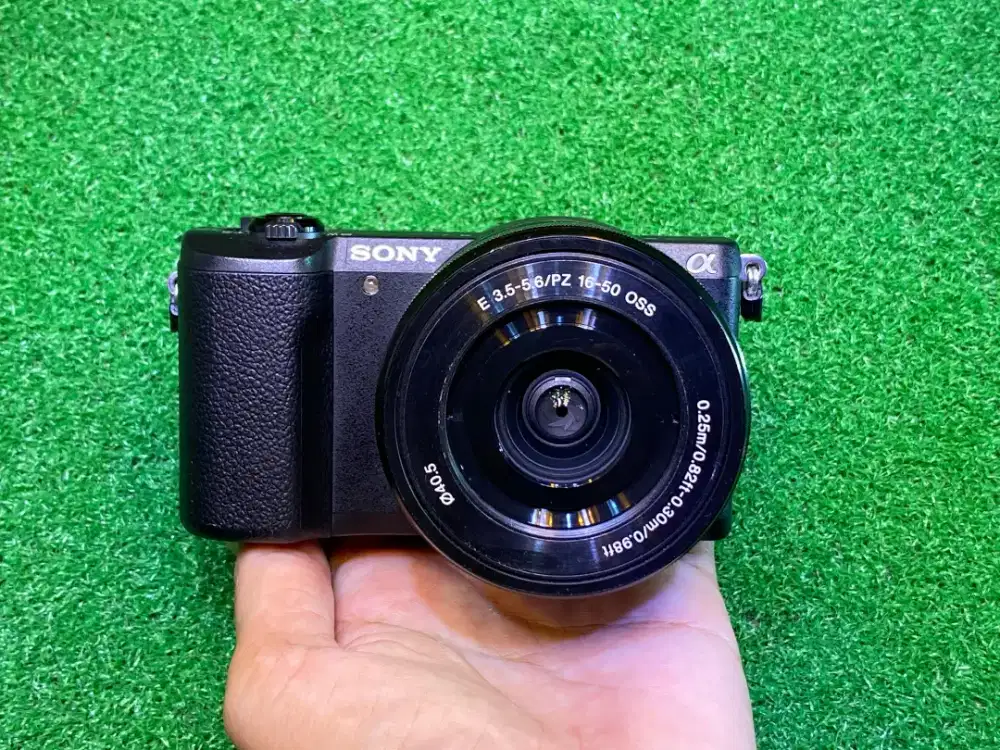 Kamera Sony a5100