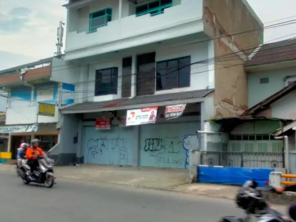FOR RENT/SALE  Ruko Kopo sayati 3 lantai