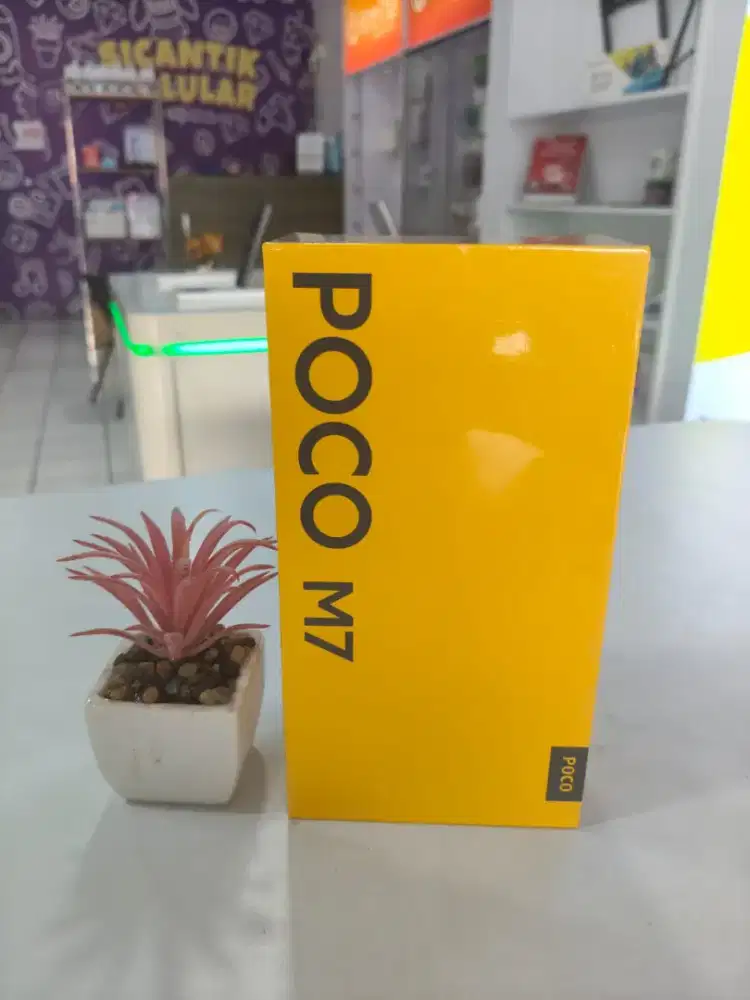 POCO M7 TERMURAAHHH