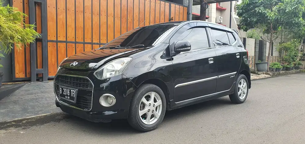 Daihatsu Ayla 2016 Bensin