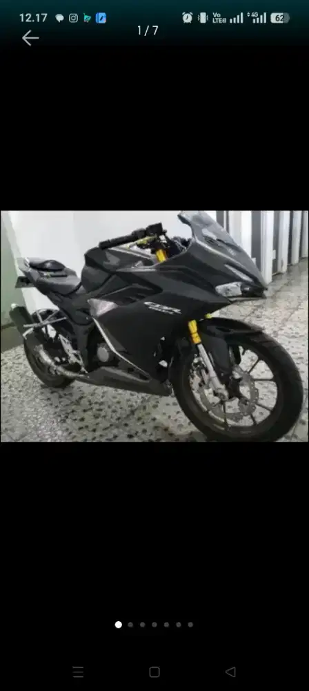 CB 150R Lengkap
