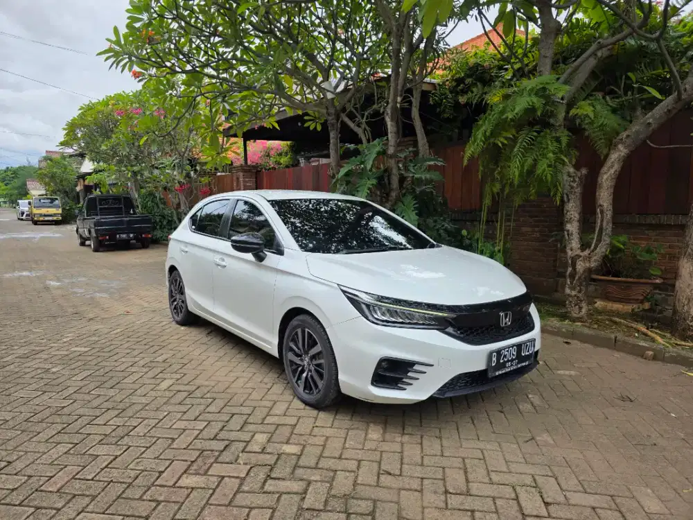 Km 36rb Asli Honda City RS AT 2022