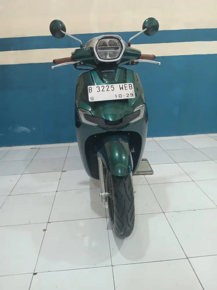 (FOR SALE) HONDA STYLO ABS 2024 PAJAK ON