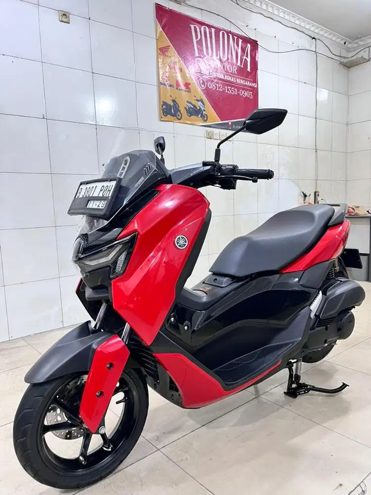 NMAX NEO 2024 / 2025 PJK HDP 11-2026 LOW KM 11rb GRESS MULUS LIKE NEW