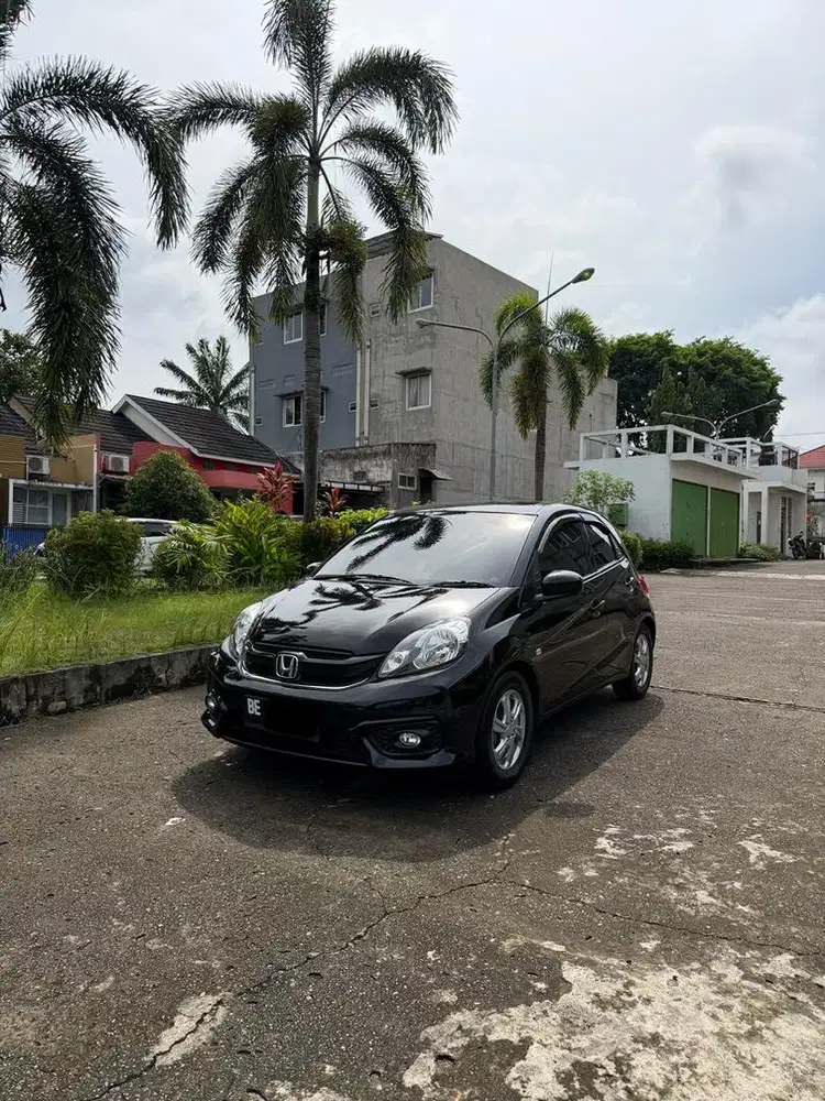 Brio E CVT Matic 2016 Ac Digital