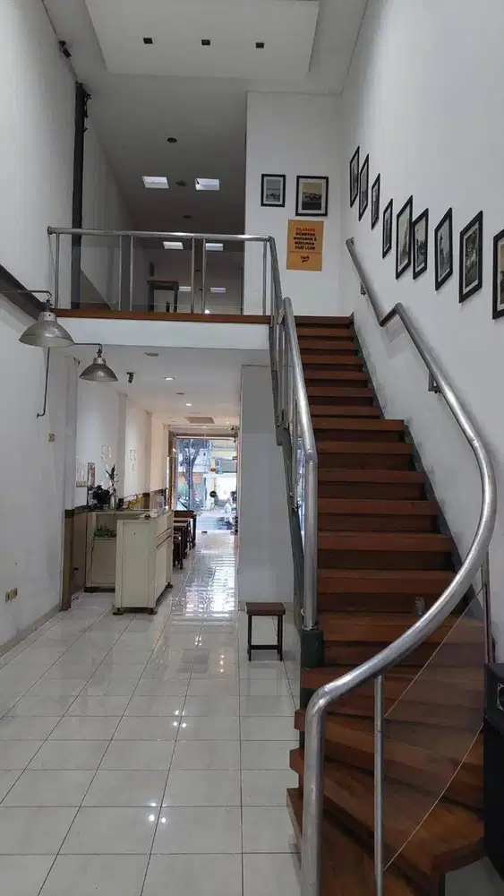 Cimahi Tengah Disewa Cocok buat resto, coffee, bakery, dll