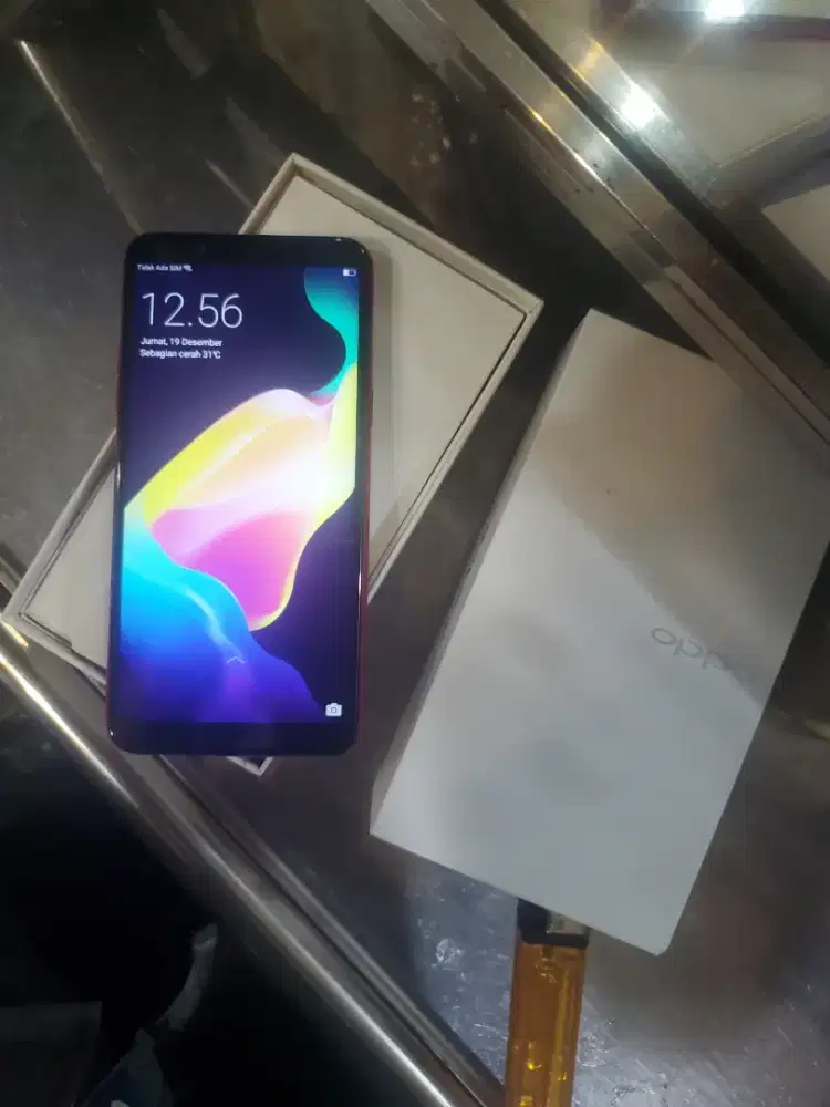 Hp oppo f5 ram 4/64 Muluss