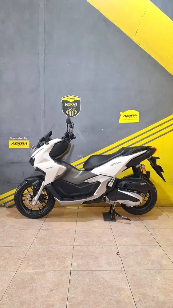 HONDA ADV 160 CBS 2022 Siap Pakai Ss Lengkap Mesin Aman