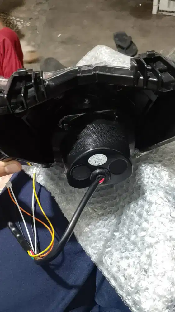 Lampu motor 1 sett untuk beat f1