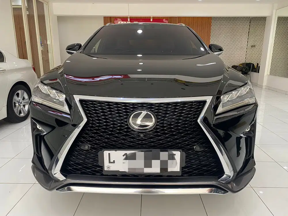 Lexus RX350 2015 F-Sport 3.5 AT super istimewa