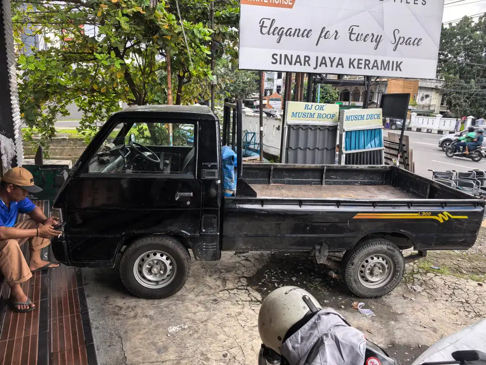 Mitsubishi Colt L300 2014 Diesel