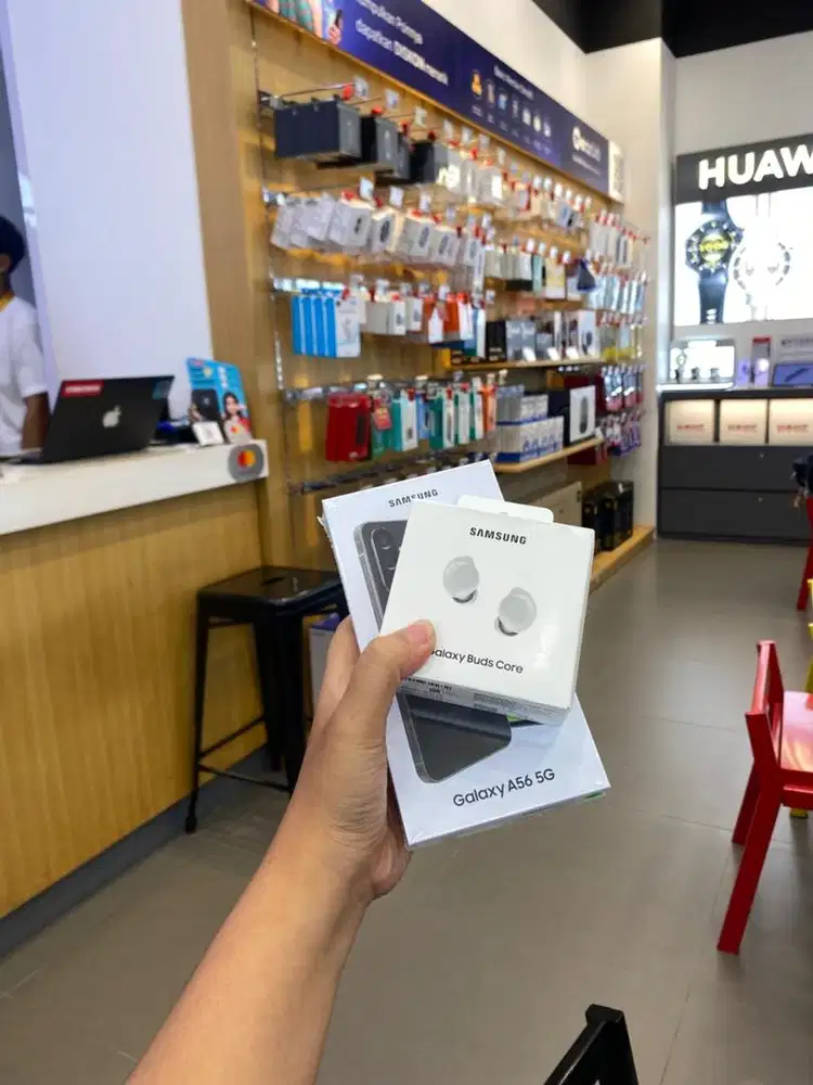 SAMSUNG A56 256GB BISA TEBUS MURAH BUDS CORE