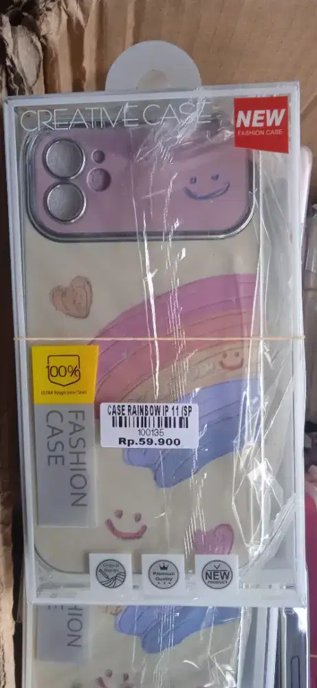 CASE RAINBOW IPHONE 11 ATLANTIS DASYAT