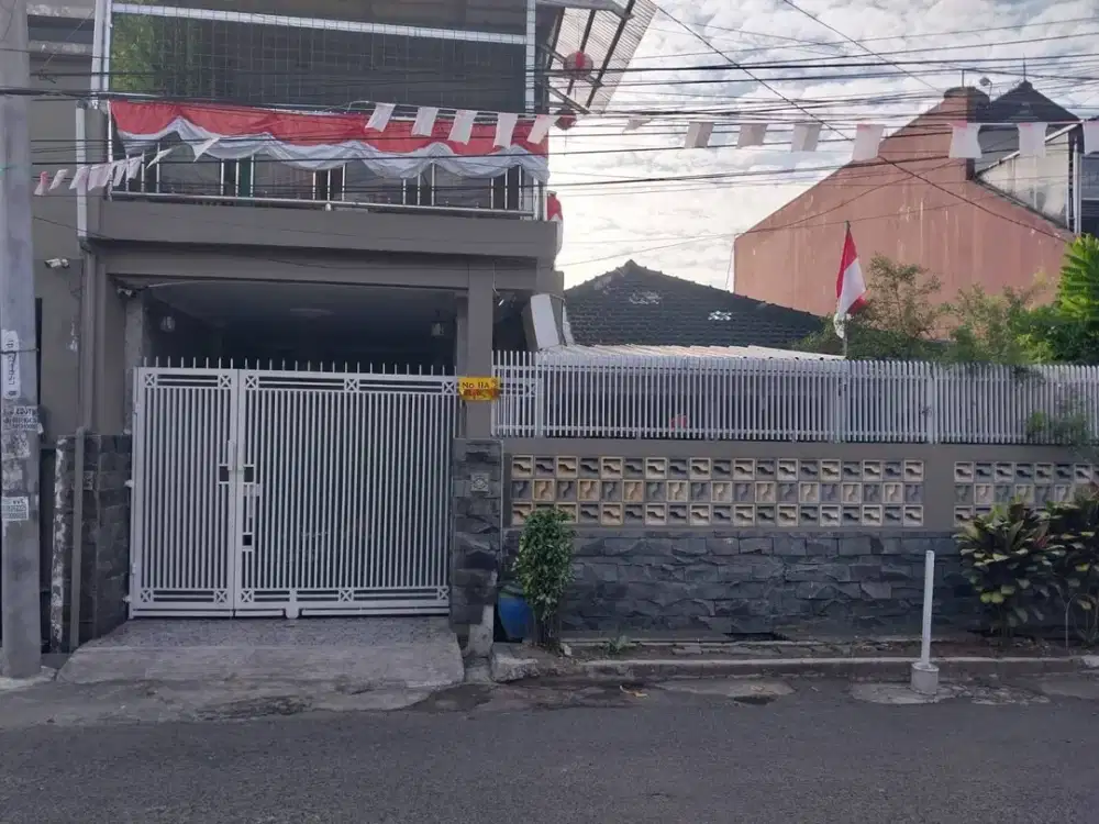 MURAH RUMAH 1,5 LANTAI SIAP HUNI DI TURANGGA BUAH BATU BANDUNG