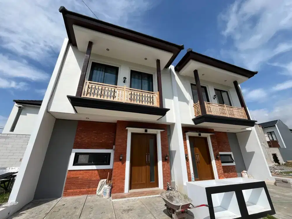 Rumah Villa dengan VALUE yang bisa dihitung