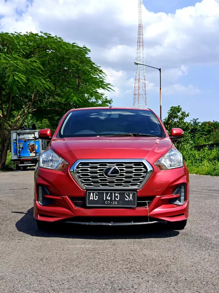 Datsun Go Panca 2018 Bensin