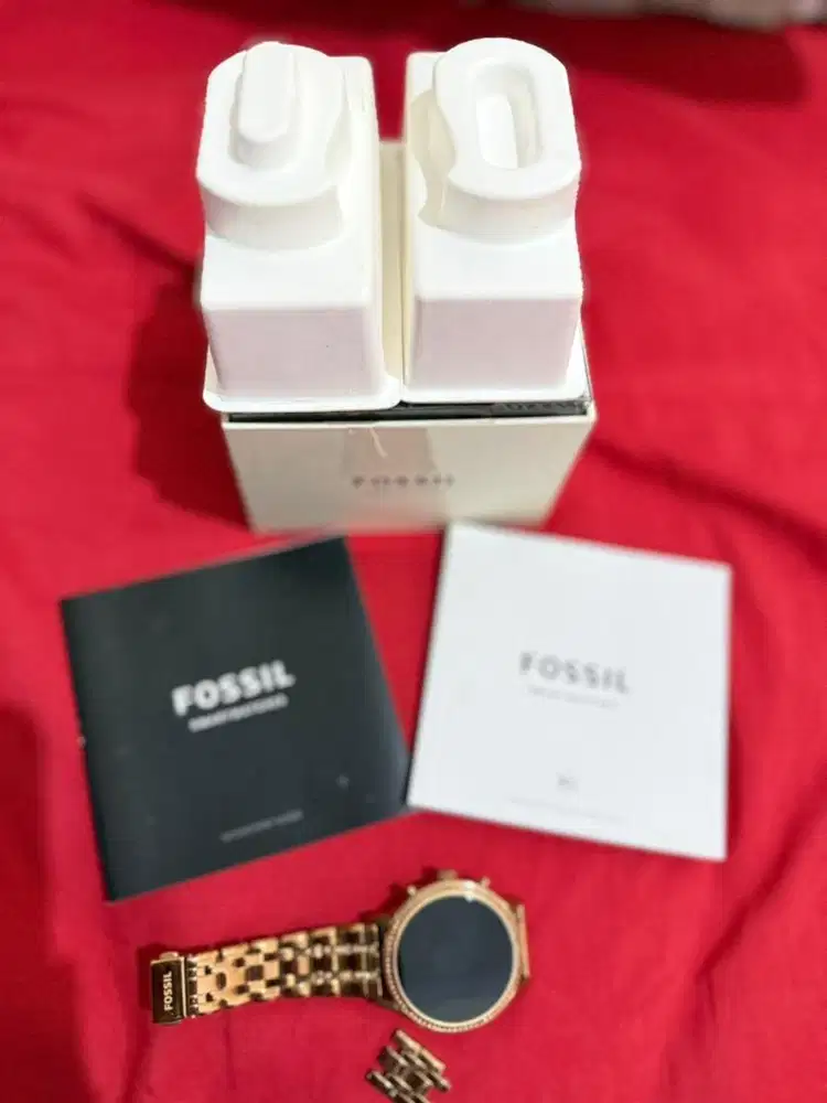 Jam Tangan Fossil Ori