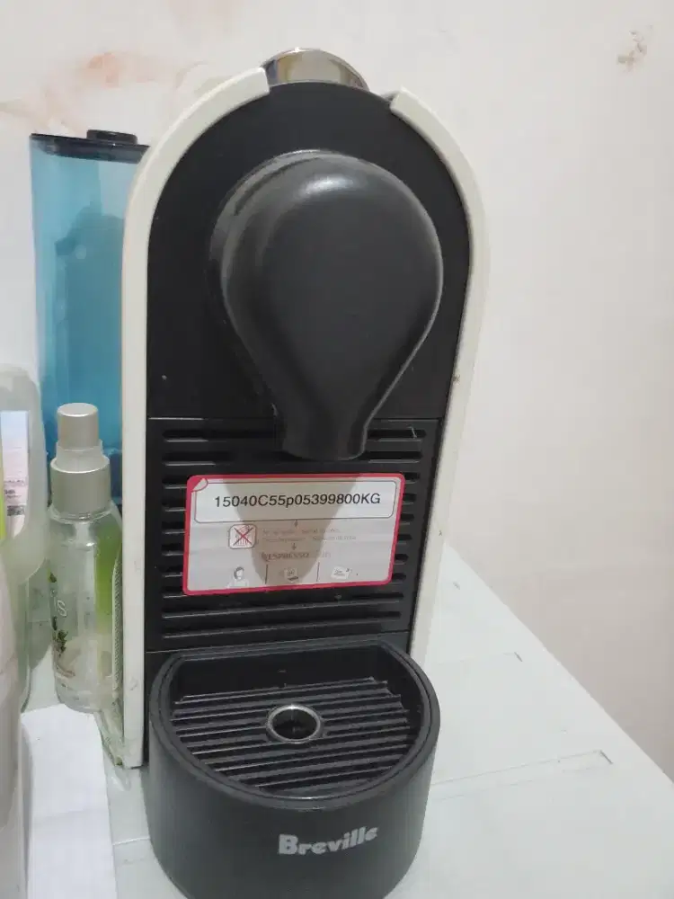 Mesin kopi cappucino breville