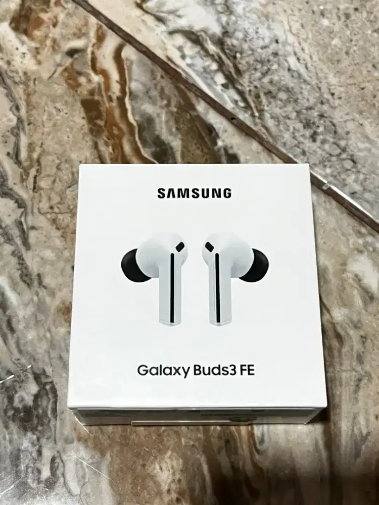 Samsung galaxy ear buds 3 fe segel