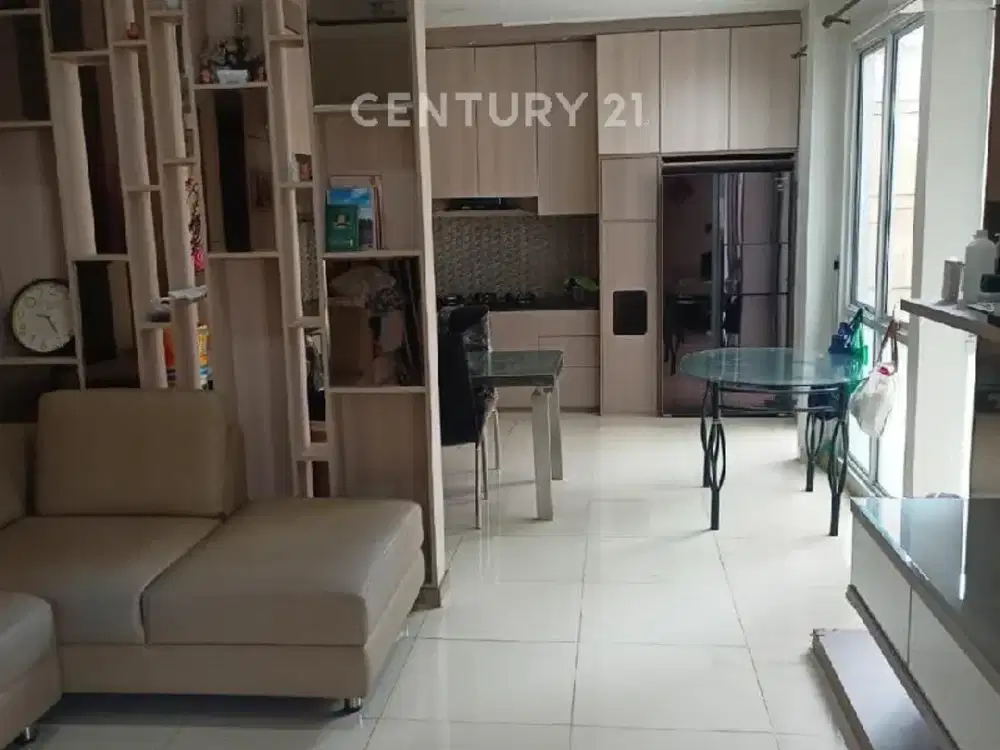 Rumah Cocok Untuk Keluarga Kecil Di Barat BSD