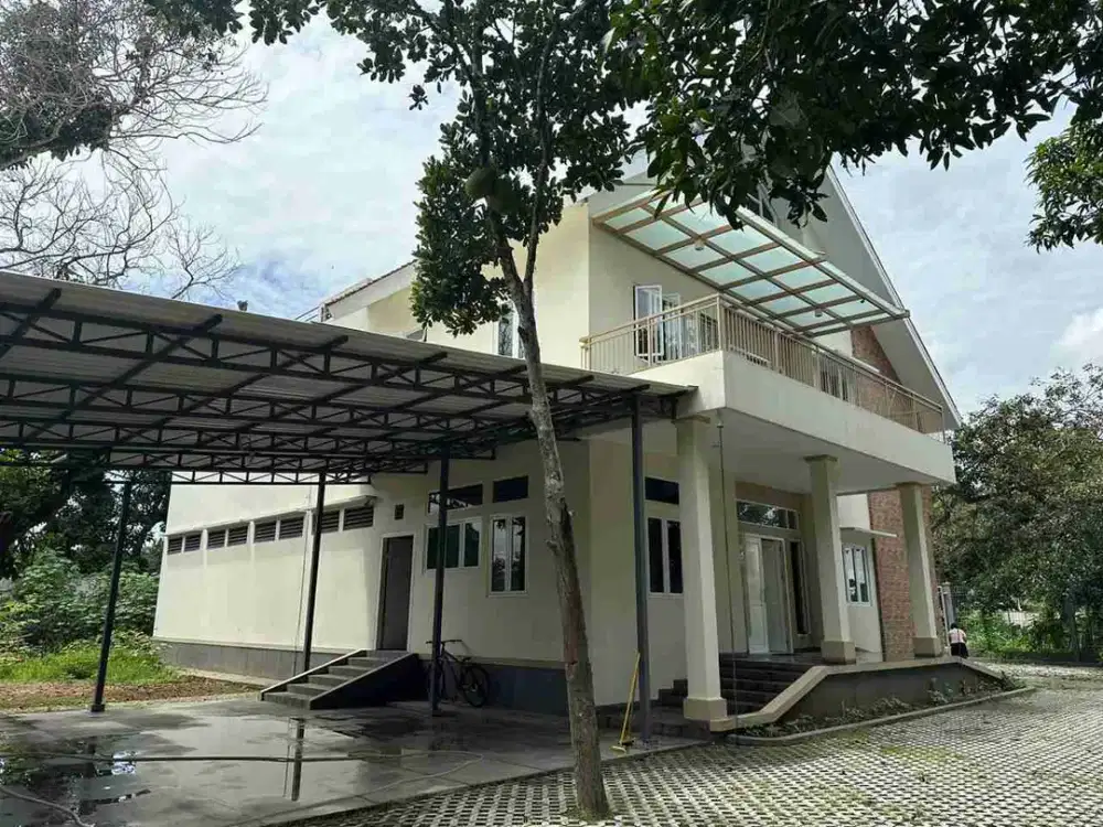 Tanah + Bangunan Jl Jaha Kiray Dekat Hiera BSD & Dekat Akses Tol Legok