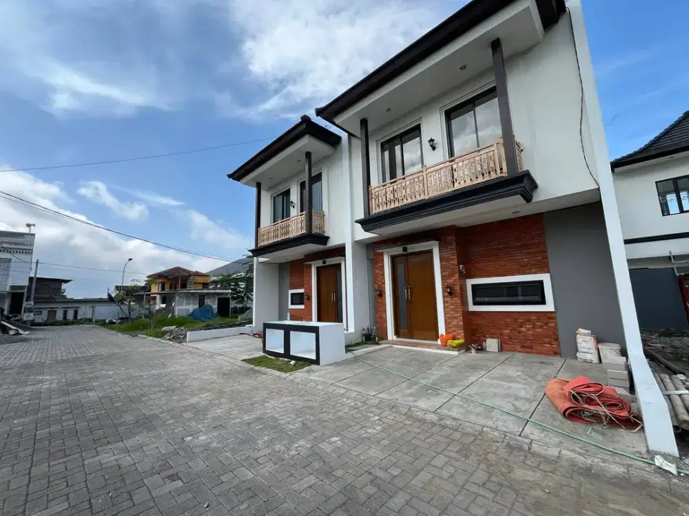 Aset villa kota Batu bukan listing main main