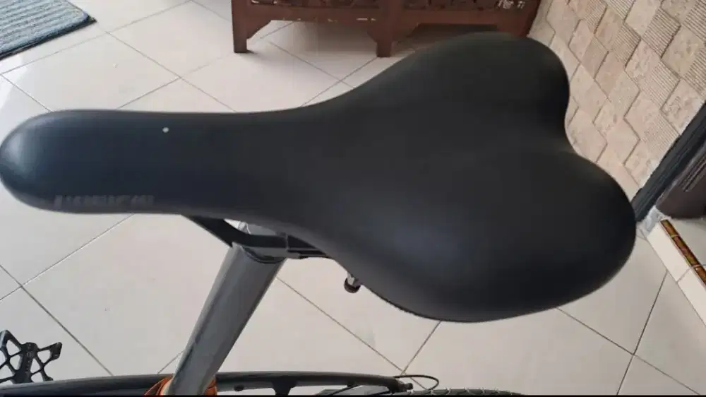 Sepeda lipat pasific noris