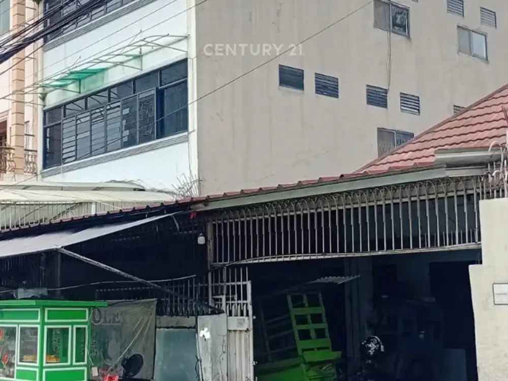 RUMAH MURAH HITUNG TANAH LAUTZE RAYA LOKASI STRATEGIS SETARA NJOP